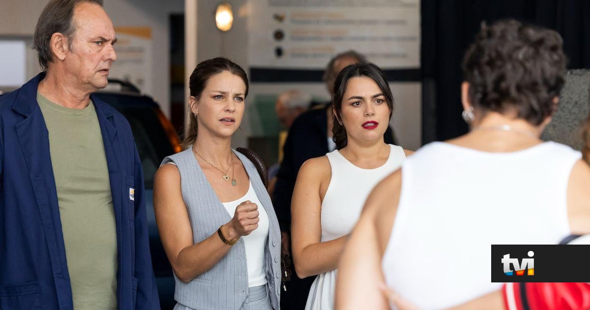 Vem aí em «Amor à Prova»: Eis os resultados dos testes de paternidade de Cris e Bruno - Novelas