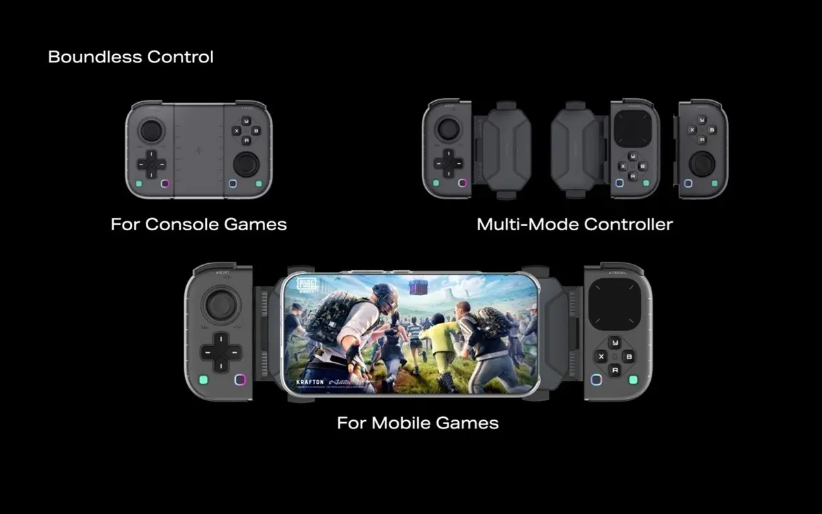 Infinix apresenta ecossistema gamer com cooler líquido e mais