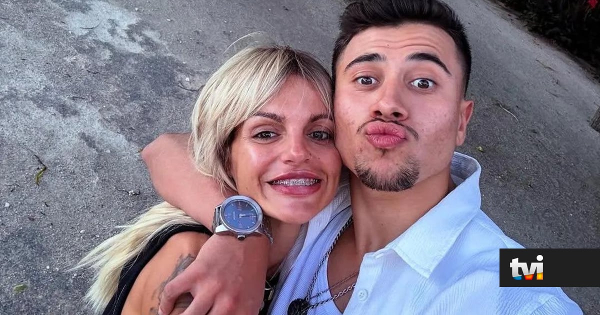 «Meio ano mais feliz da minha vida»: Fanny Rodrigues comemora data especial com o namorado - Primeira Companhia