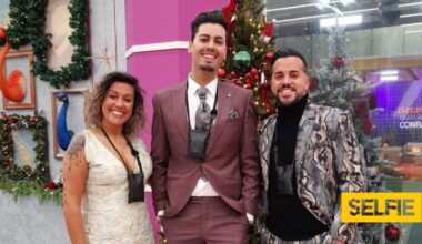 Fora de "Secret Story", Marisa revela como está a relação com Leandro