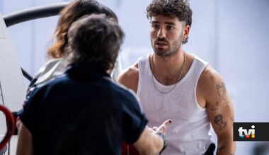 Vem aí em «Amor à Prova»: Cris é o pai biológico de Nico - Novelas