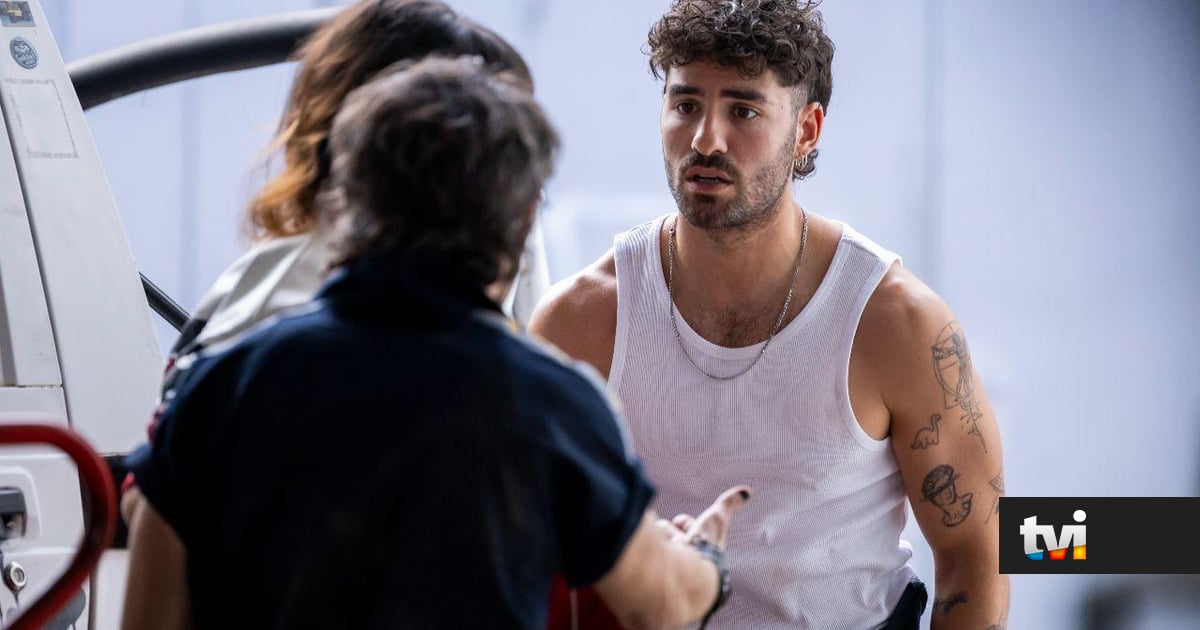 Vem aí em «Amor à Prova»: Cris é o pai biológico de Nico - Novelas