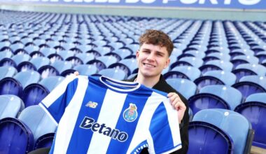 FC Porto anuncia contratação de Oskar Pietuszewski