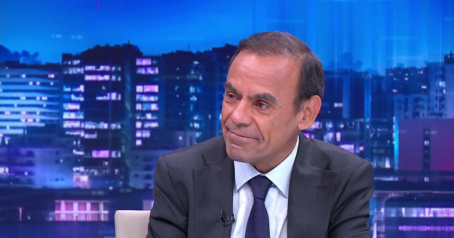 Morais Sarmento demitiu-se da presidência da FLAD