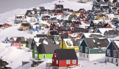 EUA controlarem a Gronelândia “seria tarefa extremamente fácil”, garantem especialistas ao Expresso