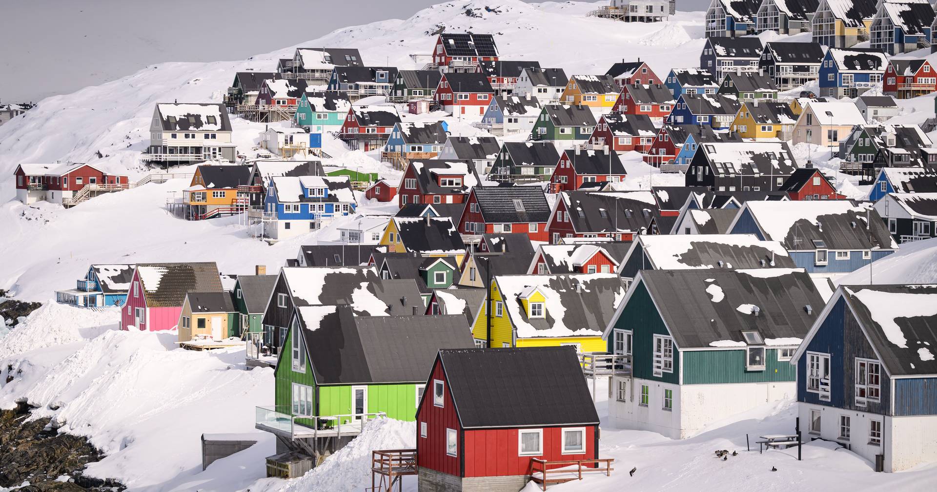 EUA controlarem a Gronelândia “seria tarefa extremamente fácil”, garantem especialistas ao Expresso