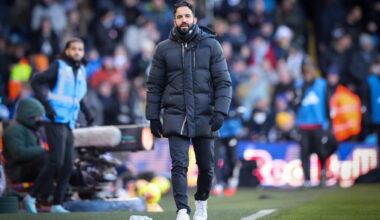 Em Inglaterra dizem que Rúben Amorim quis quatro jogadores do Sporting no United