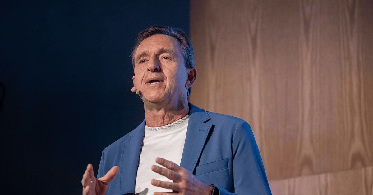 ‘é um caminho natural’, diz CEO