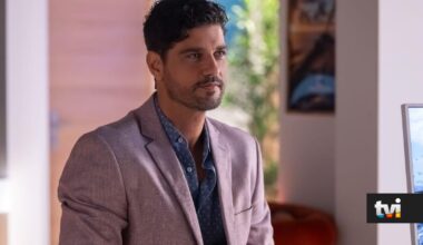 Reviravolta em «Terra Forte»: Quem é Caio, o homem que quer acabar com a vida de Maria de Fátima? - Novelas