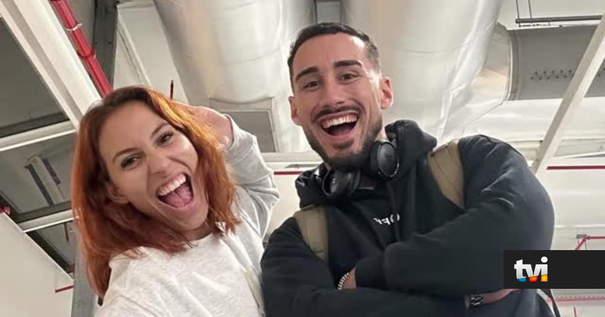 Marcante! Catarina Miranda e Afonso Leitão partilham novo passo na relação - Primeira Companhia