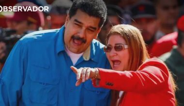 Maduro e mulher terão ficado feridos durante captura dos EUA – Observador