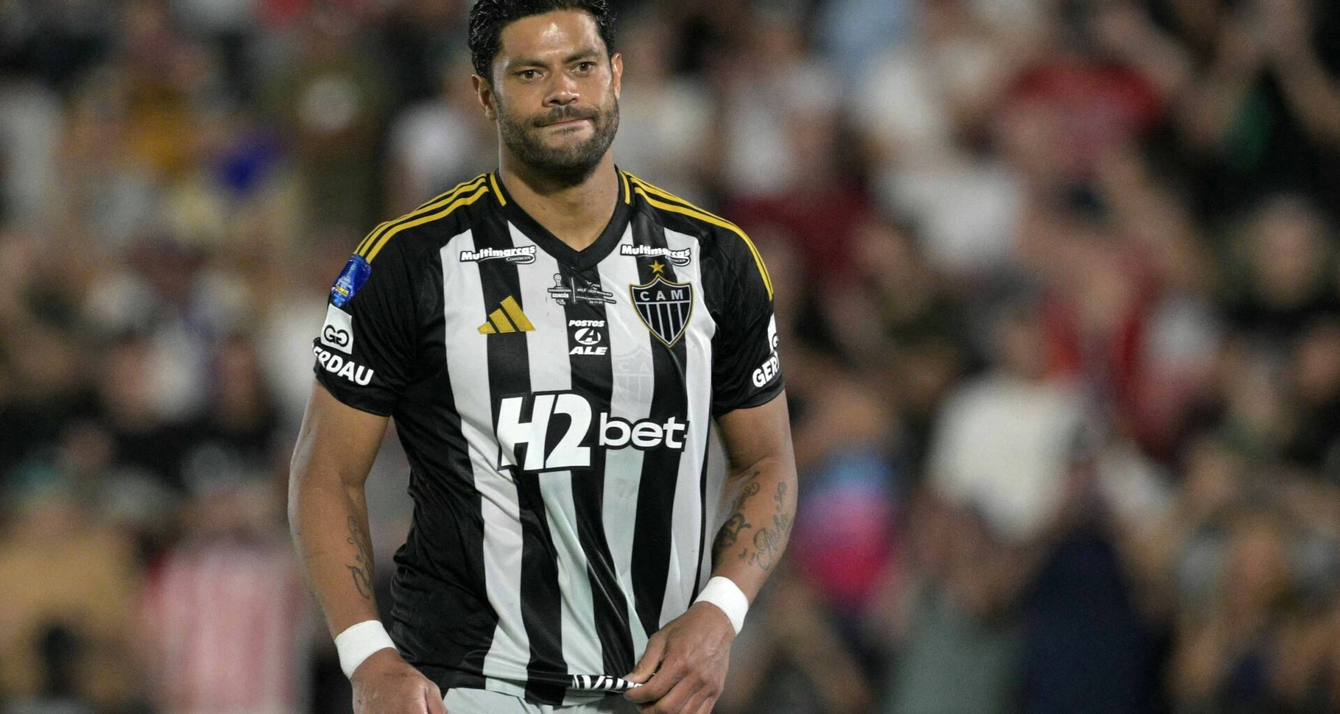 Hulk e o passado pela frente - 07/01/2026 - Marcelo Bechler