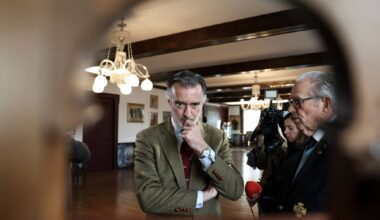 Sá Carneiro, Cavaco e Passos: Cotrim dá tudo para furar eleitorado do PSD com “memória” e “espírito reformista”