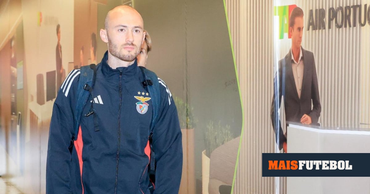 Benfica-Sp. Braga (ONZES): Mourinho aposta em Aursnes, Vicens surpreende