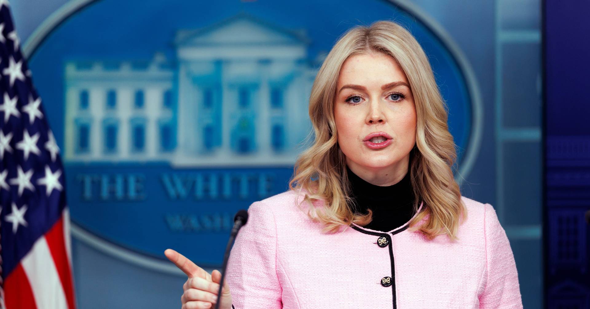 Decisões na Venezuela “vão continuar a ser ditadas” pelos Estados Unidos, diz porta-voz da Casa Branca - Expresso