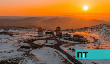 Nova depressão chega esta quinta-feira a Portugal. Vai trazer vento forte e neve — NiT