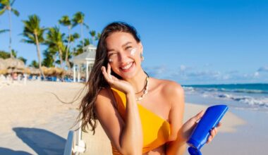 Protetor solar: saiba o momento certo de reaplicar