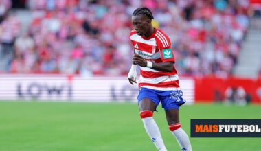 Sporting ultima detalhes e fica perto de fechar a contratação de Faye