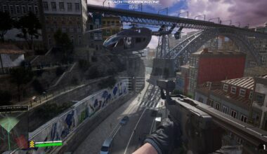 Há um novo videojogo que transforma a cidade do Porto num campo de batalha contra o crime