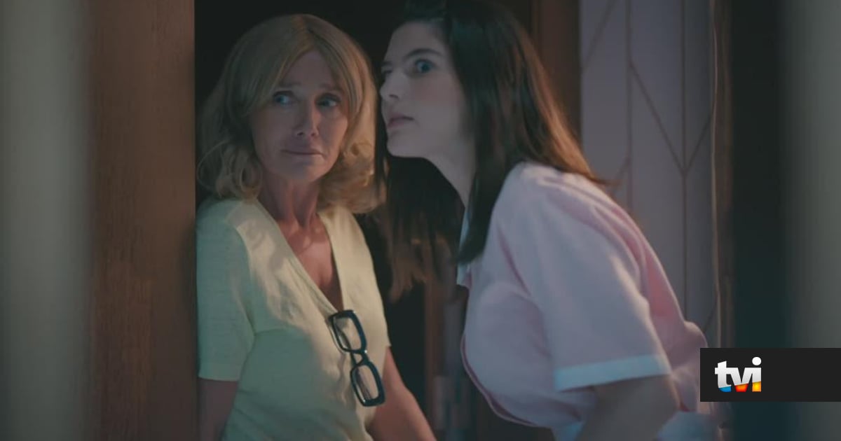 Vivi não resiste a espiar os filhos em casa de Armando…, mas é surpreendida por outro membro da família - Novelas