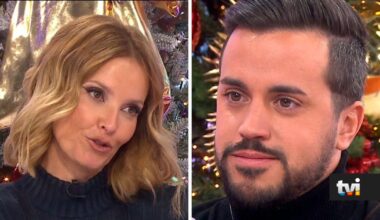 O gesto de Cristina Ferreira que deixou Pedro Jorge emocionado: «Isto é muito mais difícil...» - Secret Story