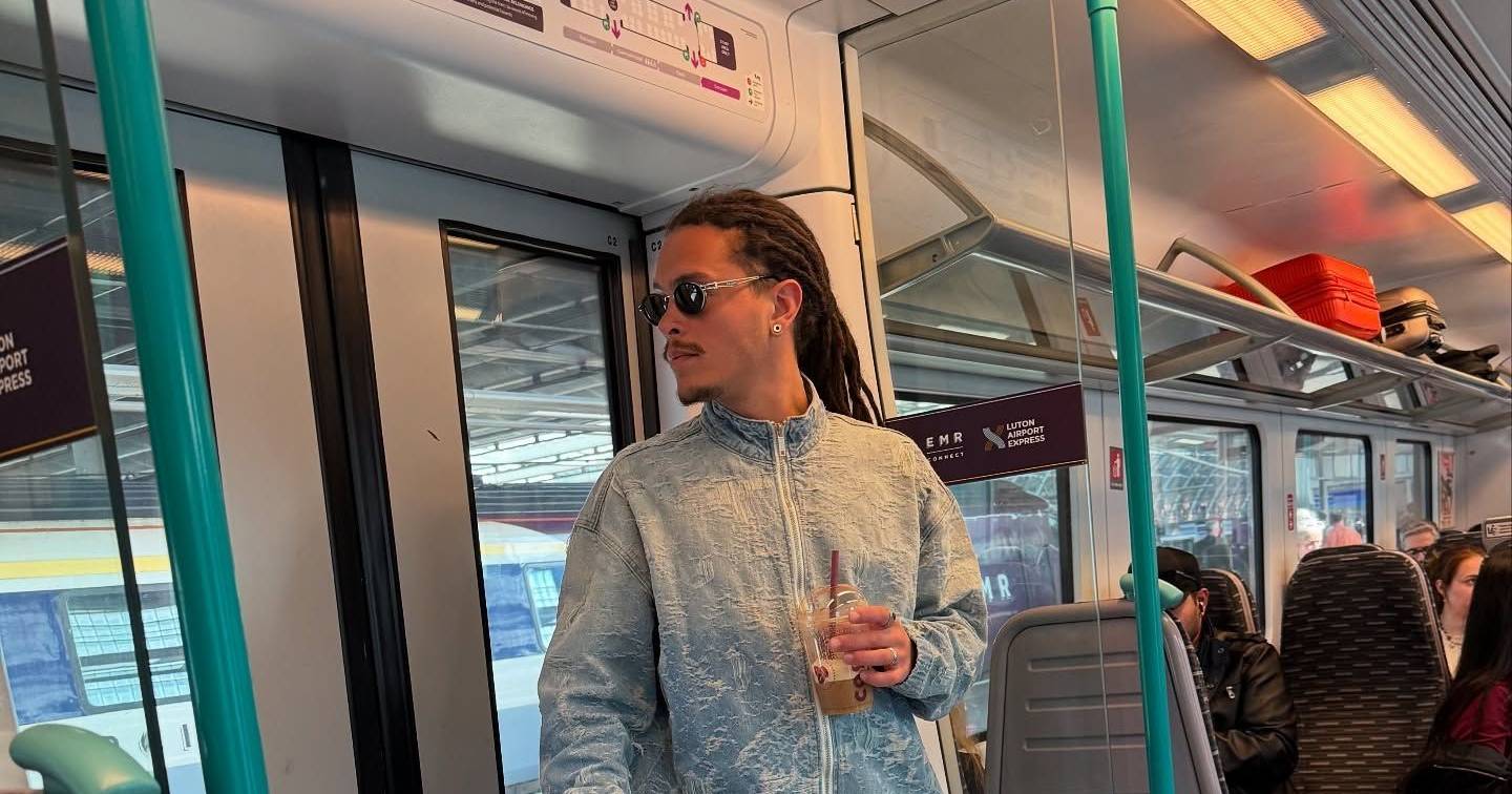 Corpo encontrado na Nazaré pertence a Maycon Douglas