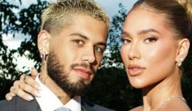 Justiça nega sigilo em processo trabalhista de Virgínia e Zé Felipe