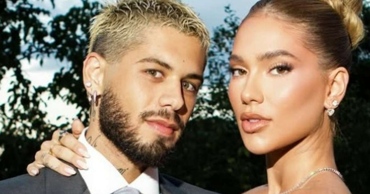 Justiça nega sigilo em processo trabalhista de Virgínia e Zé Felipe