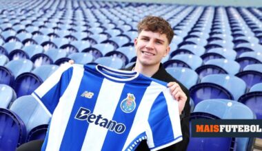 VÍDEO: Kiwior e Bednarek dão as boas-vindas a Pietuszewski