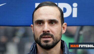 INCRÍVEL: vender hambúrgueres é a nova vida de antigo técnico da Bundesliga