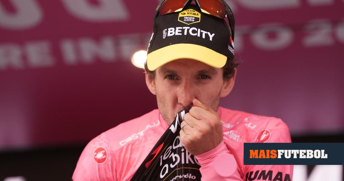 Ciclismo: vencedor do Giro supreende e anuncia o fim da carreira