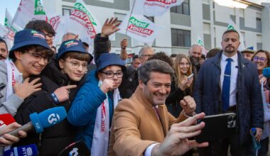 Ventura atira a Mendes: “Não tem de estar preocupado em proteger o Governo”