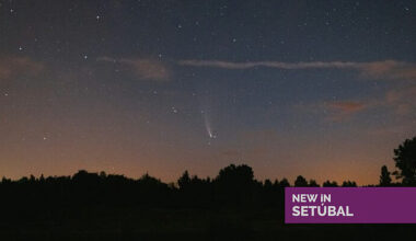 Este mês, vai poder assistir a uma chuva de meteoros em todo o País — New in Setúbal