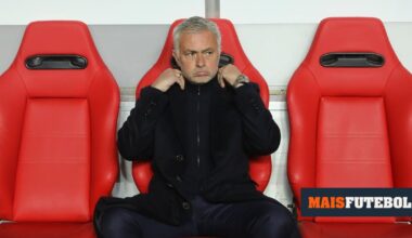 «Um jogador do Benfica não pode ficar nervoso na meia-final da Taça da Liga»