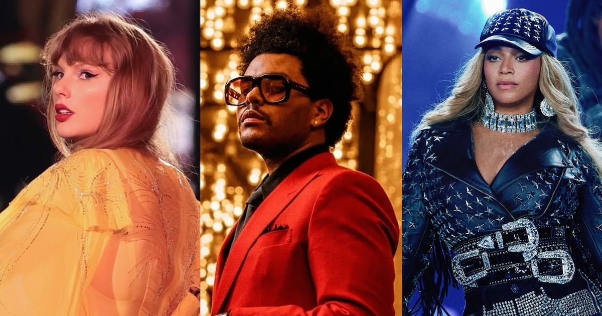 veja a lista de músicos mais bem pagos de 2025 – R7 Entretenimento