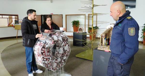 Rádio Condestável | SERTÃ: Concurso bate recorde e movimenta mais de 800 mil euros no comércio local