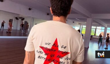 «Vítima de um aneurisma »: Ator de Morangos com Açúcar vive a fase mais difícil da sua vida - Novelas