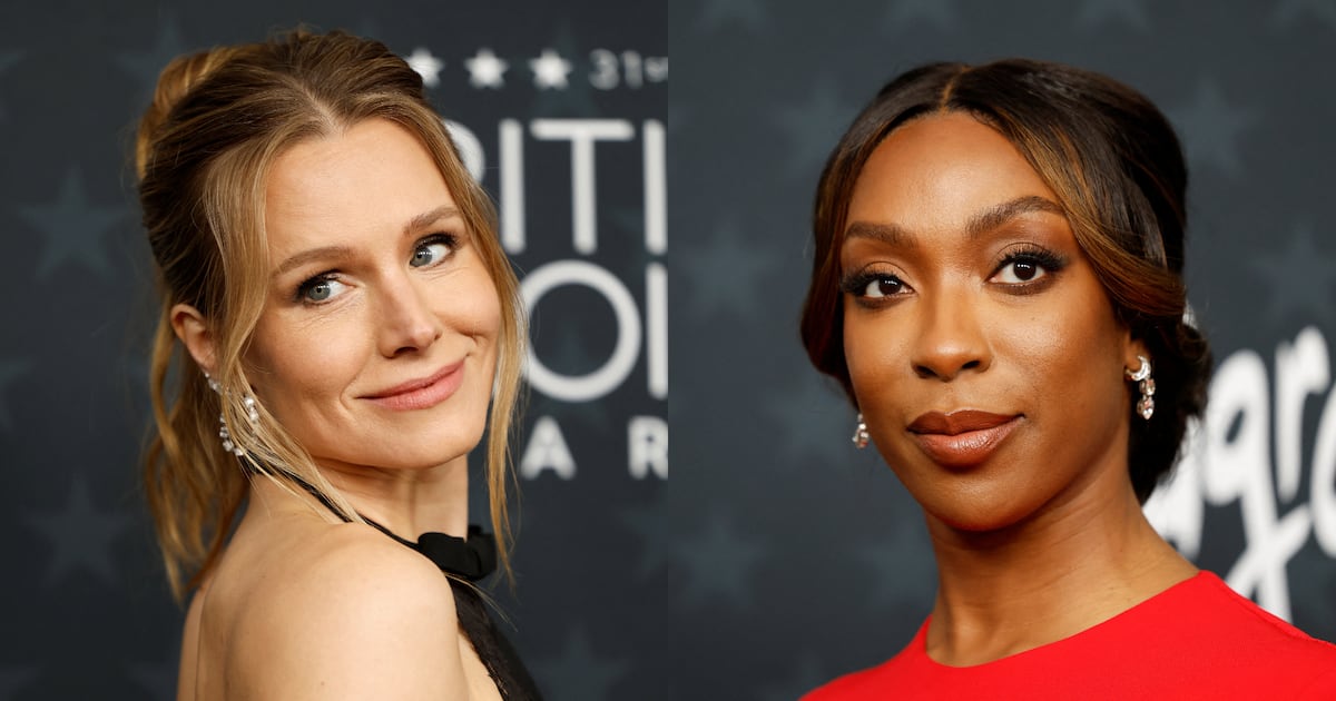 Minimalismo intencional domina a beleza das famosas no Critics Choice Awards 2026 – R7 Entretenimento
