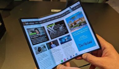 Primeiras impressões: Samsung Galaxy Z TriFold – mais uma dobra que faz a diferença - Análises