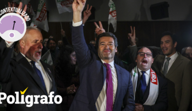 Ventura sugere que emigrantes portugueses estão a ser impedidos de votar porque não receberam os boletins de votos para as presidenciais. É verdade?