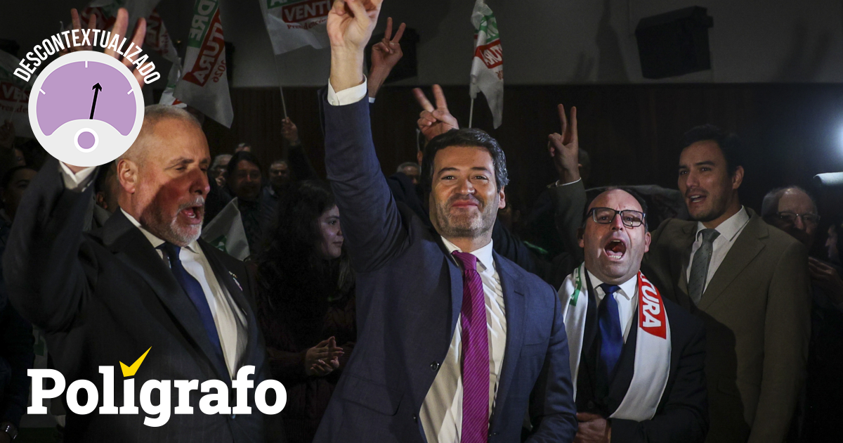 Ventura sugere que emigrantes portugueses estão a ser impedidos de votar porque não receberam os boletins de votos para as presidenciais. É verdade?