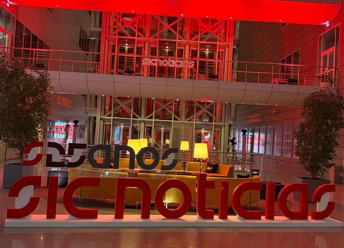 A SIC Notícias faz 25 anos e pode assistir à festa em direto