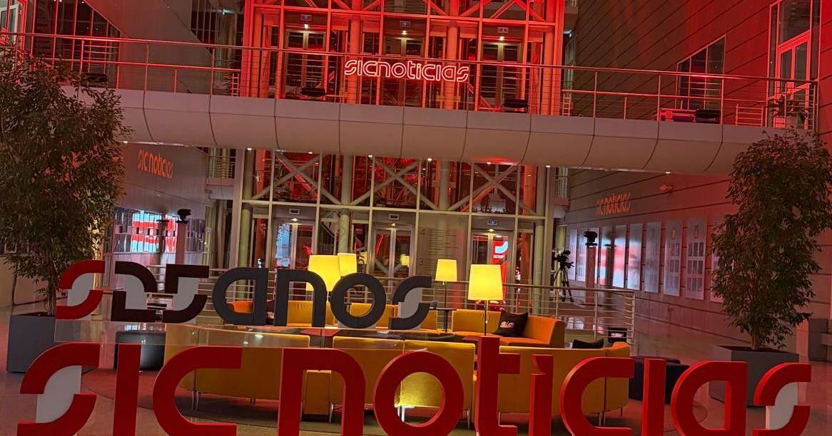 A SIC Notícias faz 25 anos e pode assistir à festa em direto