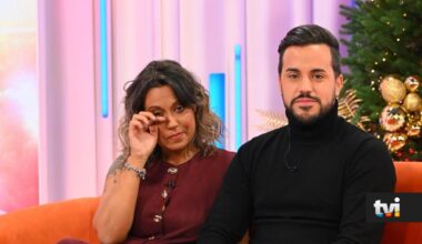 Marisa fica em lágrimas ao descobrir o que o pai de Pedro fez nas suas costas: «O meu sogro, sem dizermos nada…» - Primeira Companhia