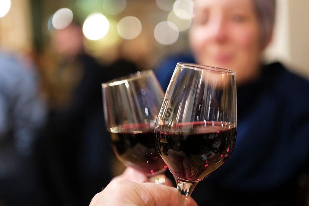 Com 92 pontos em 100, provámos o vinho que nos fez entrar em 2026 em grande