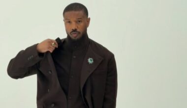 Michael B. Jordan precisou de terapia após ficar ‘preso’ em personagem de ‘Pantera Negra’ – R7 Entretenimento
