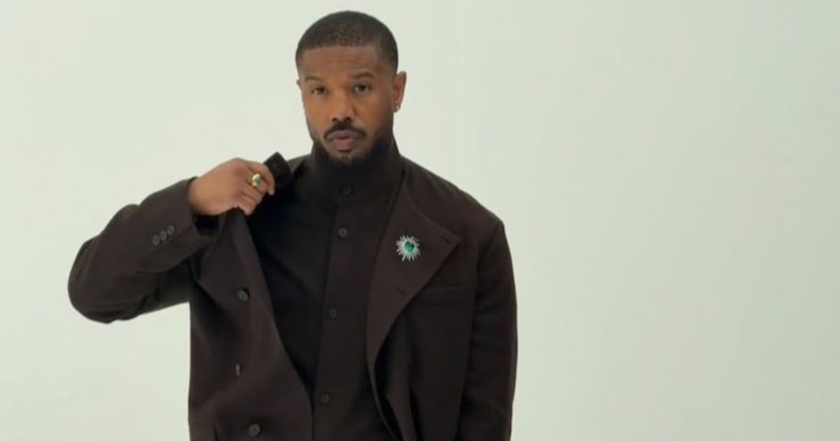 Michael B. Jordan precisou de terapia após ficar ‘preso’ em personagem de ‘Pantera Negra’ – R7 Entretenimento