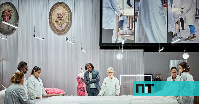 5 peças a não perder em Lisboa este mês — NiT