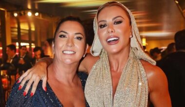 Poliana Rocha sai em defesa da mãe de Virginia após término cercado por rumores de traição – R7 Entretenimento