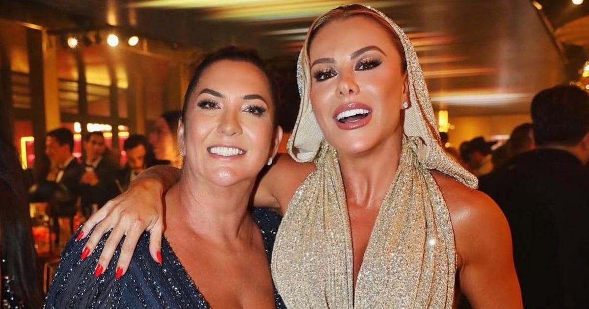 Poliana Rocha sai em defesa da mãe de Virginia após término cercado por rumores de traição – R7 Entretenimento